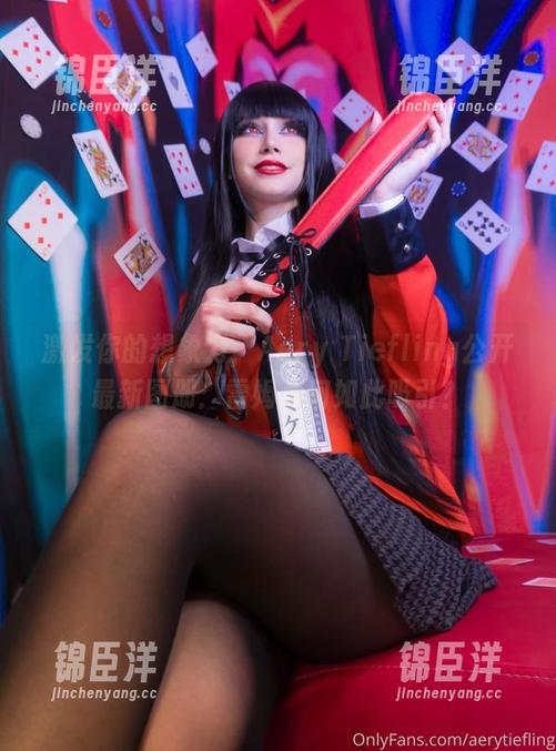 激发你的想象力，Aery Tiefling公开最新图册：雷姆为何如此吸引？